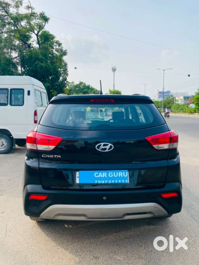 Hyundai Creta 1.6 Vtvt E Plus, 2019, Diesel
