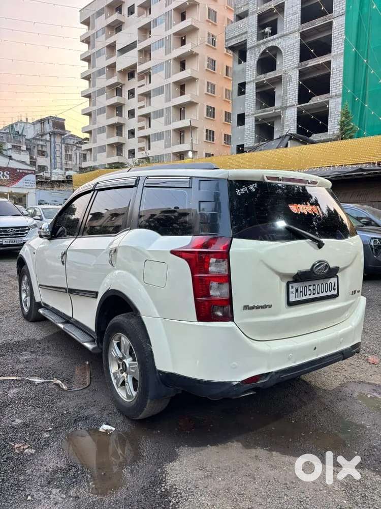 Mahindra Xuv500 W6 1.99 Mhawk, 2012, Diesel