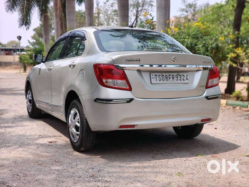 Maruti Suzuki Dzire 2017-2020 Vdi Amt, 2017, Diesel