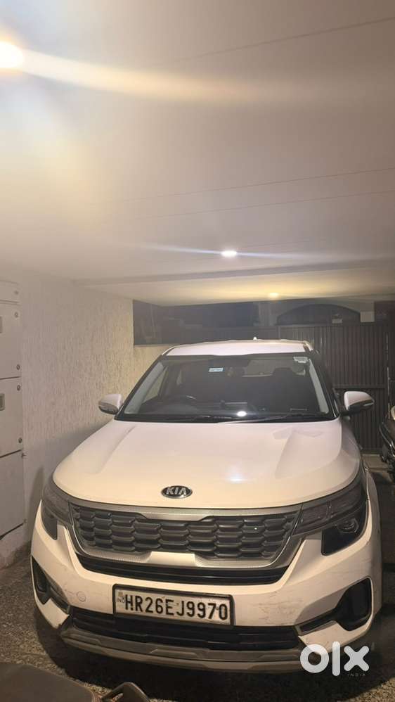Kia Seltos Diesel 2020