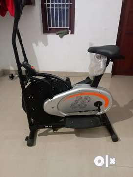 Gym cycle best sale price olx