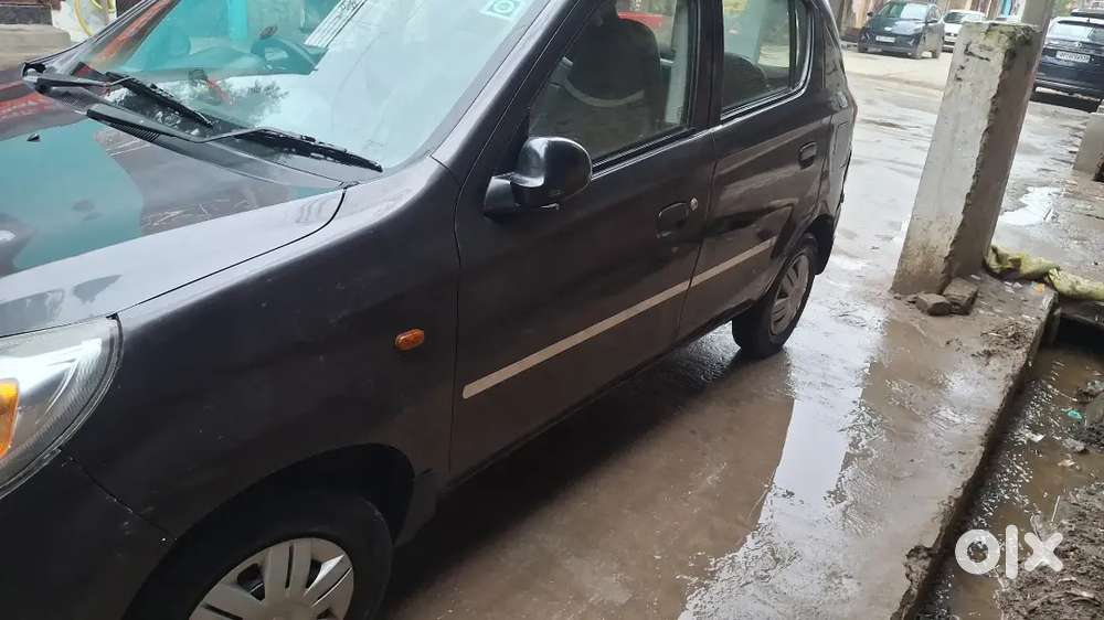 Maruti Suzuki Alto 2018 Petrol+ Cng Company Fitted