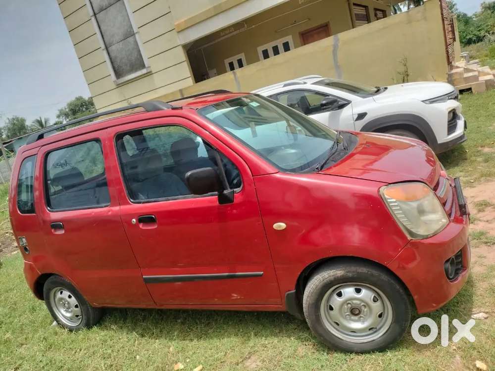Maruti Suzuki Wagon R Lxi 2008 Year Life 2028
