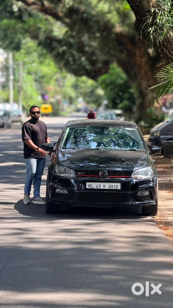 Volkswagen Polo 2017 Petrol