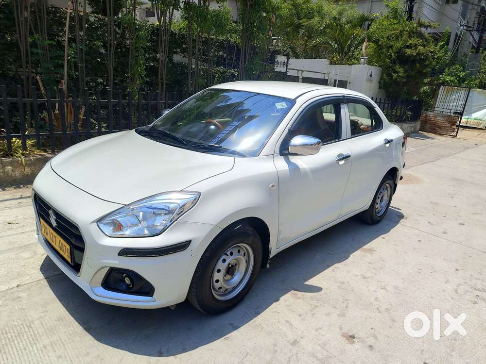 Maruti Suzuki Swift Dzire Lxi Option, 2022, Cng & Hybrids