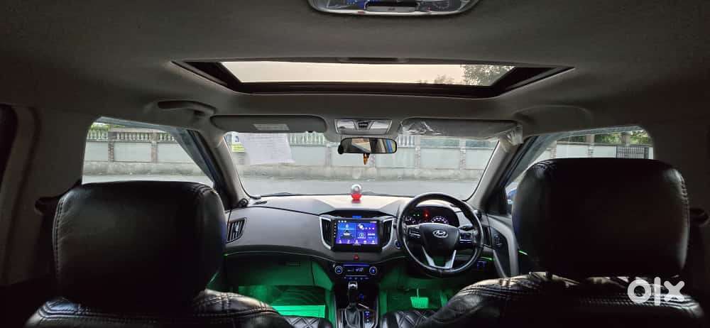 Hyundai Creta 1.6 Vtvt Sx At, 2019, Petrol