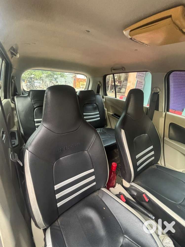 Maruti Suzuki Celerio 2014 Petrol