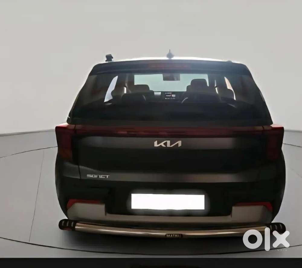 Kia Sonet 1.2 Htk 2026 Manual Petrol
