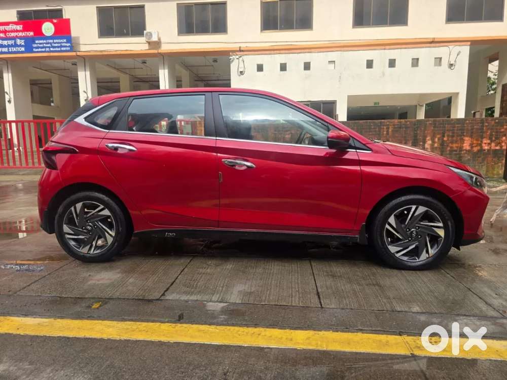 Hyundai I20 Asta (o) 1.2 Mt, 2021, Petrol