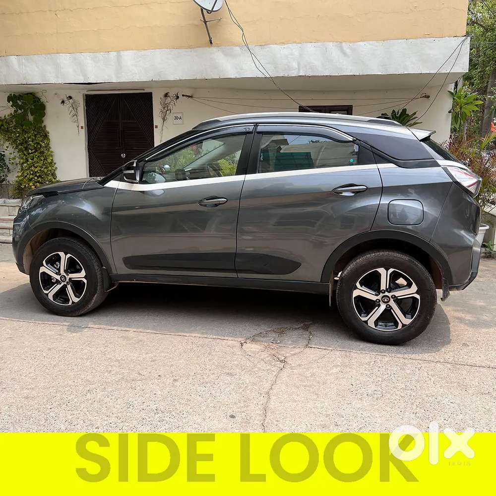 Tata Nexon 2021 Petrol Manual 64830 Km