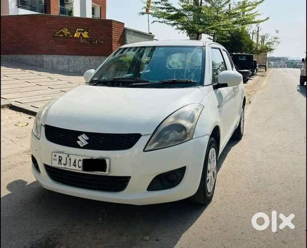 Maruti Suzuki Swift 2014
