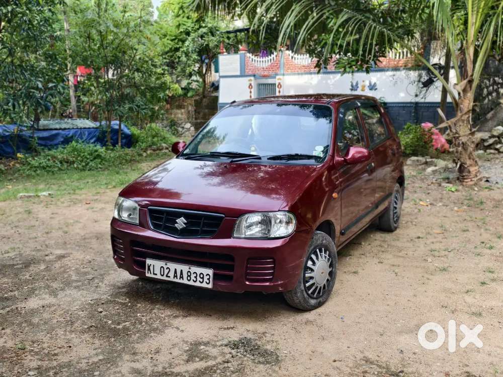Maruti Suzuki Alto 2007 Car