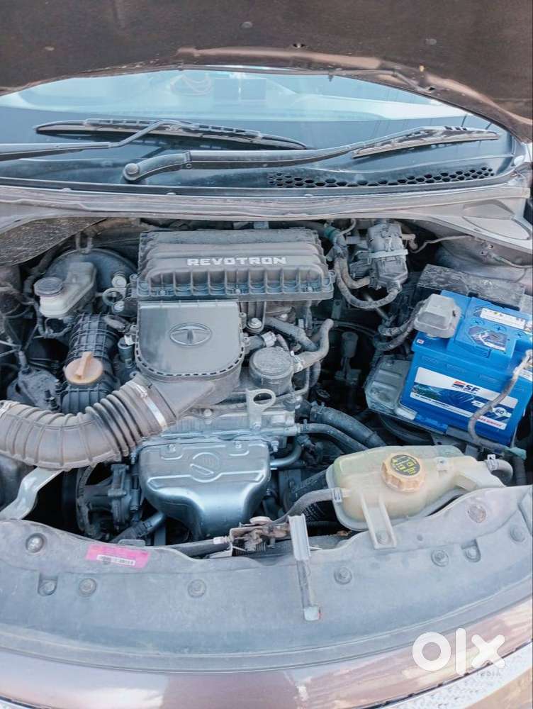 Tata Tigor Petrol 2014 Year