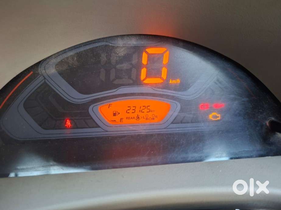 Maruti Suzuki Eeco 1.2 7 Str Std(o), 2025, Petrol