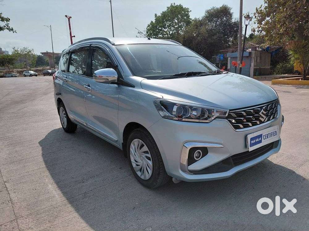 Maruti Suzuki Ertiga Vxi At Petrol, 2023, Petrol