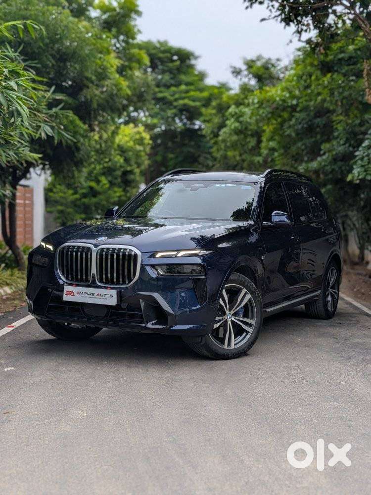 Bmw X7 3.0 Xdrive 40i M Sport, 2023, Petrol