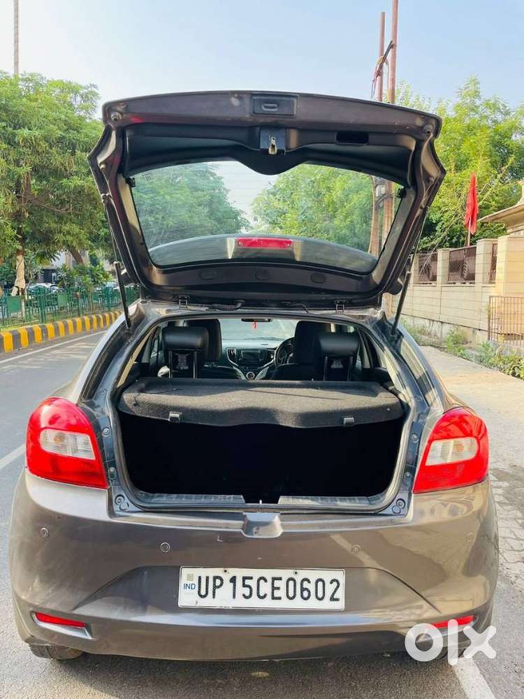 Maruti Suzuki Baleno Delta, 2017, Petrol