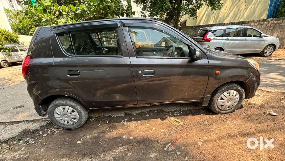 Maruti Suzuki Alto 800 Vxi, 2018, Petrol