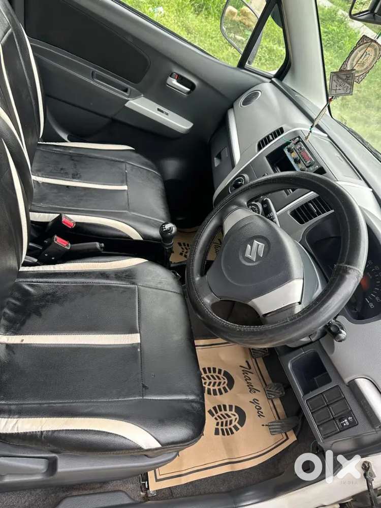 Maruti Suzuki Wagon R Lxi 2012 Second Owner