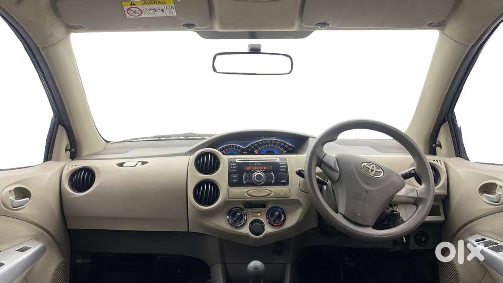 Toyota Etios Liva 2014-2016 V, 2015, Petrol