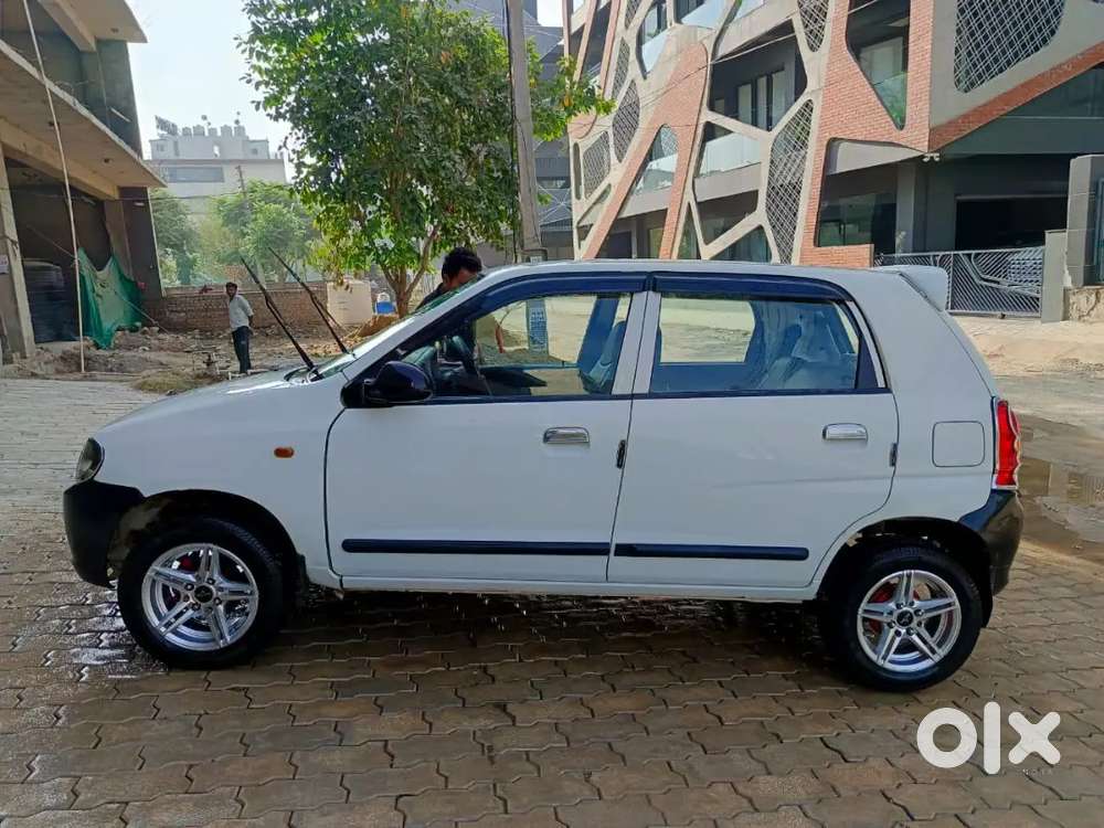 Maruti Suzuki Alto 2372010 Petrol 84613 Km Driven