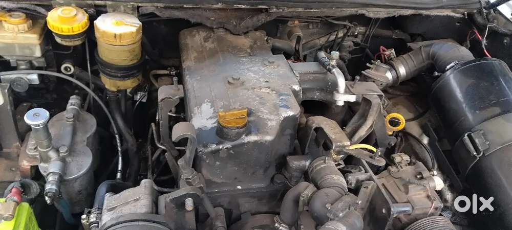 Tata Safari 2006 4x4 Di Engine