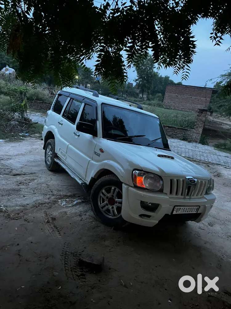 Mahindra Scorpio 2013 Diesel