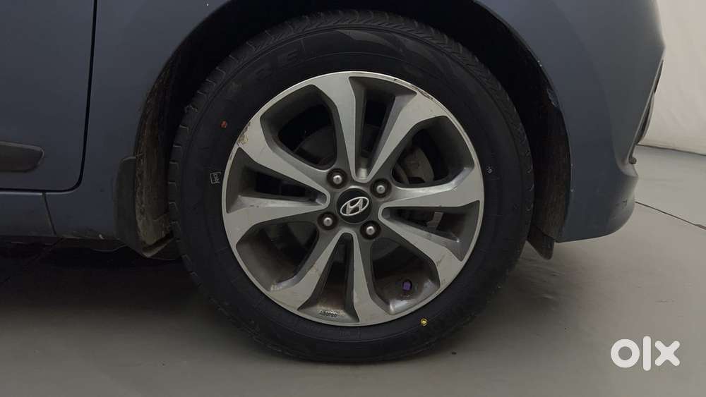 Hyundai Xcent [2017-2020] 1.2 Sx At (o), 2015, Petrol