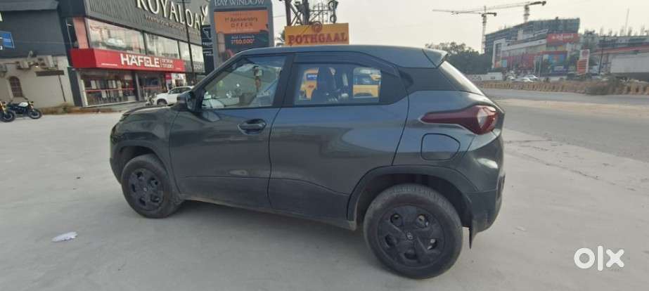 Tata Punch Adventure, 2023