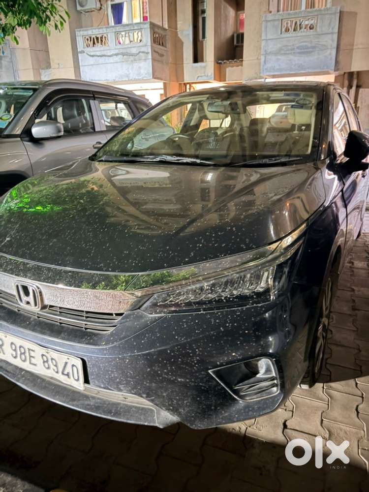 Honda City Zx 2022 Petrol 47000 Km Driven