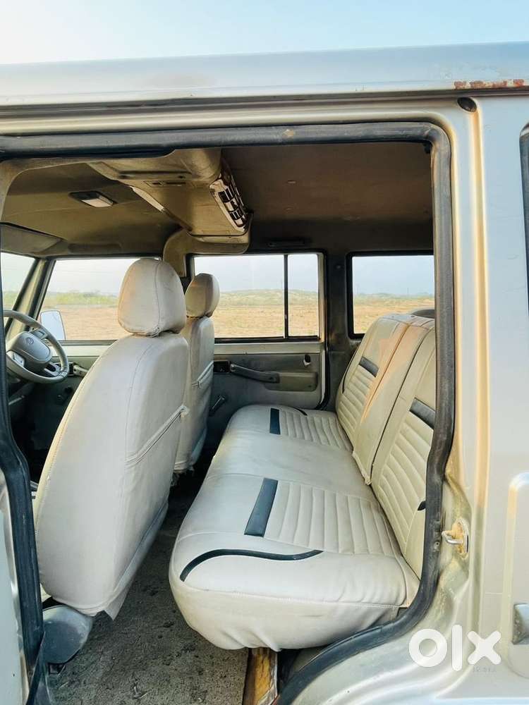 Mahindra Bolero Power Plus 2012