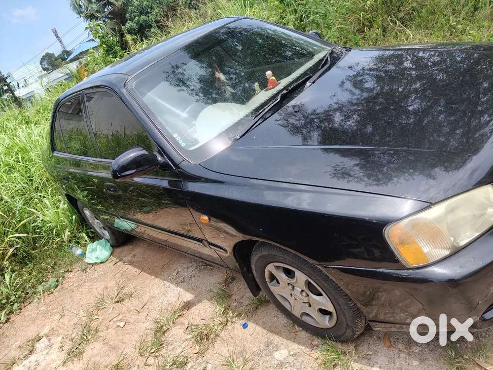 Hyundai Accent 2008 Petrol
