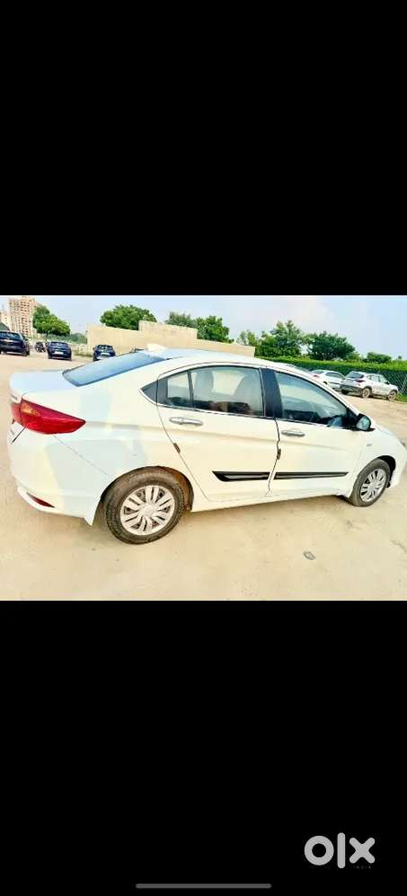 Honda City 2014 Diesel Fully Loaded