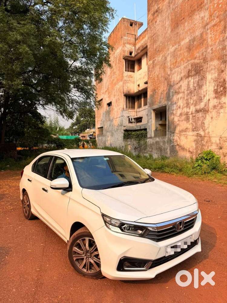 Honda Amaze Vx 1.2 Petrol Cvt, 2021, Petrol