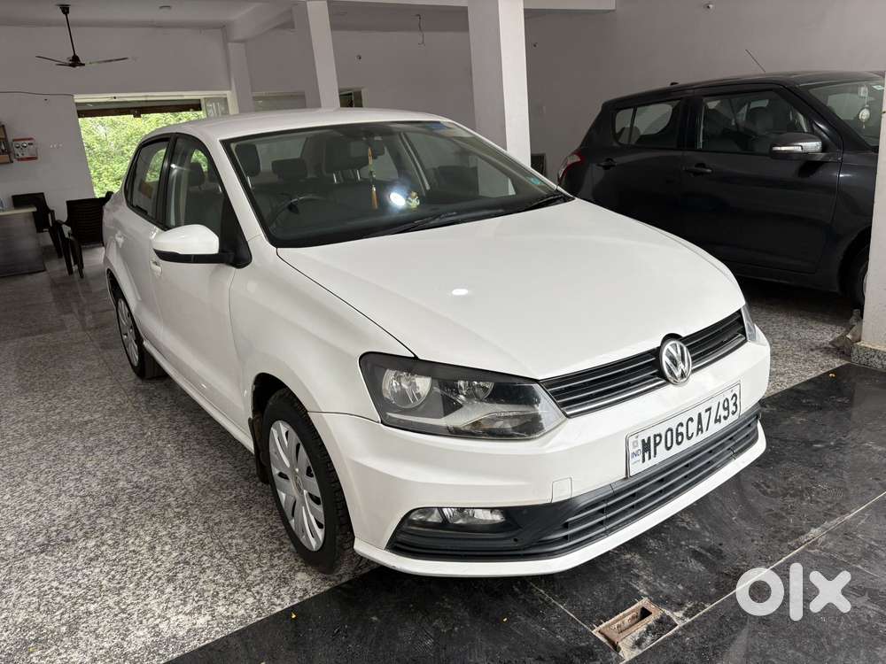 Volkswagen Ameo 1.2 Mpi Comfortline, 2017, Petrol
