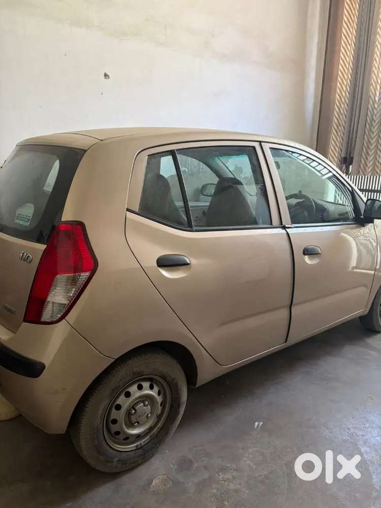 Hyundai I10 2010 Petrol 47500 Km Driven