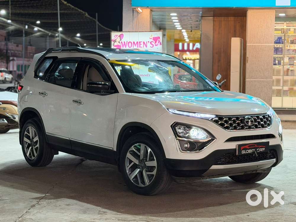 Tata Safari, 2022, Diesel