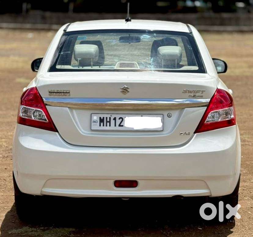Maruti Suzuki Swift Dzire Zxi+ Mt, 2014, Petrol
