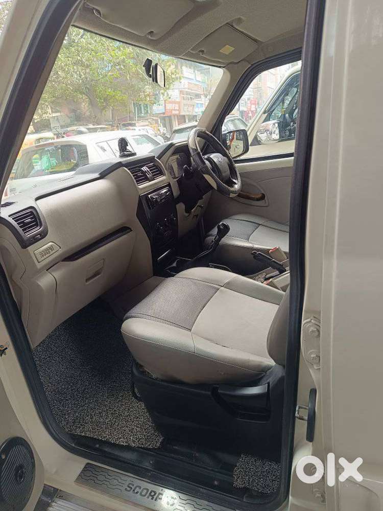 Mahindra Scorpio S2 7 Seater, 2017, Diesel