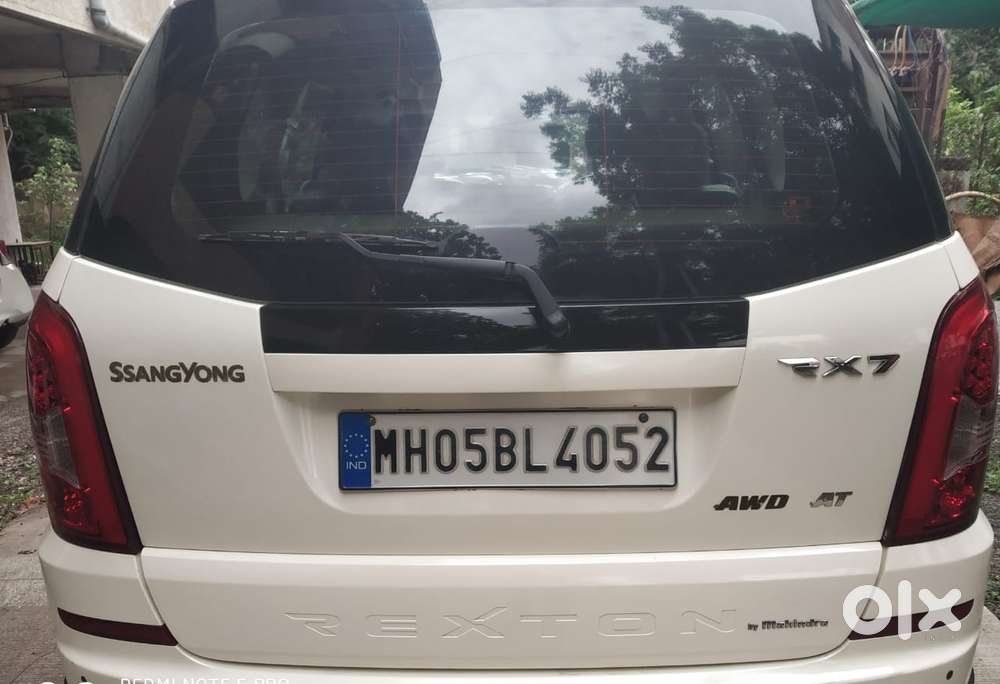 Ssangyong Rexton Rx7, 2013, Diesel