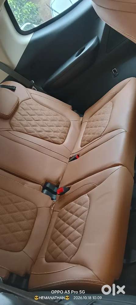 Mg Gloster 2021 Petrol 46752 Km Driven