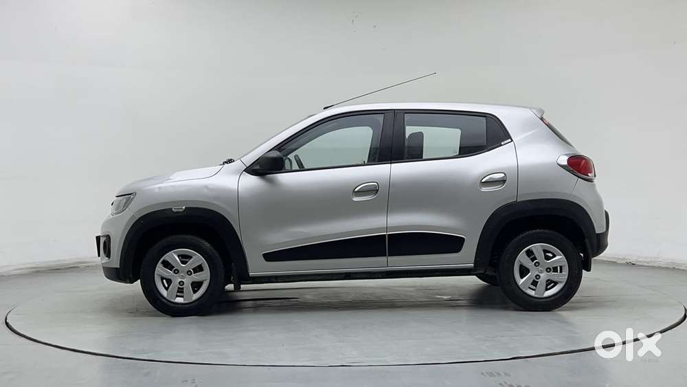 Renault Kwid 2019-ongoing 1.0 Rxt (o), 2019, Petrol