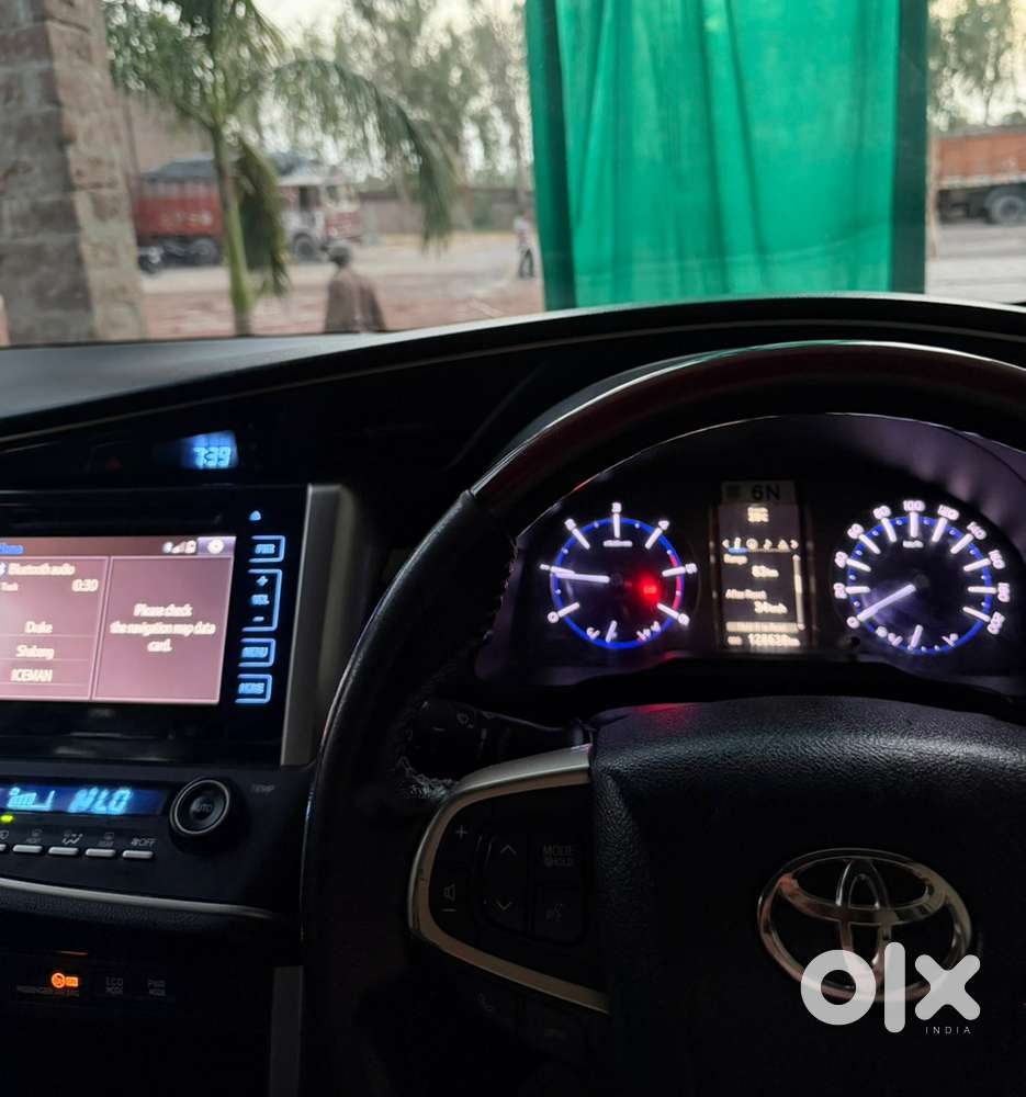 Toyota Innova Crysta 2020 Diesel Manual