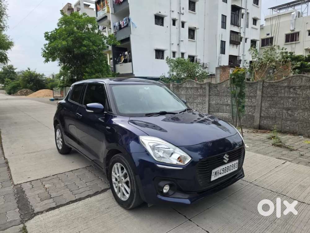 Maruti Suzuki Swift Amt Zdi, 2018, Diesel