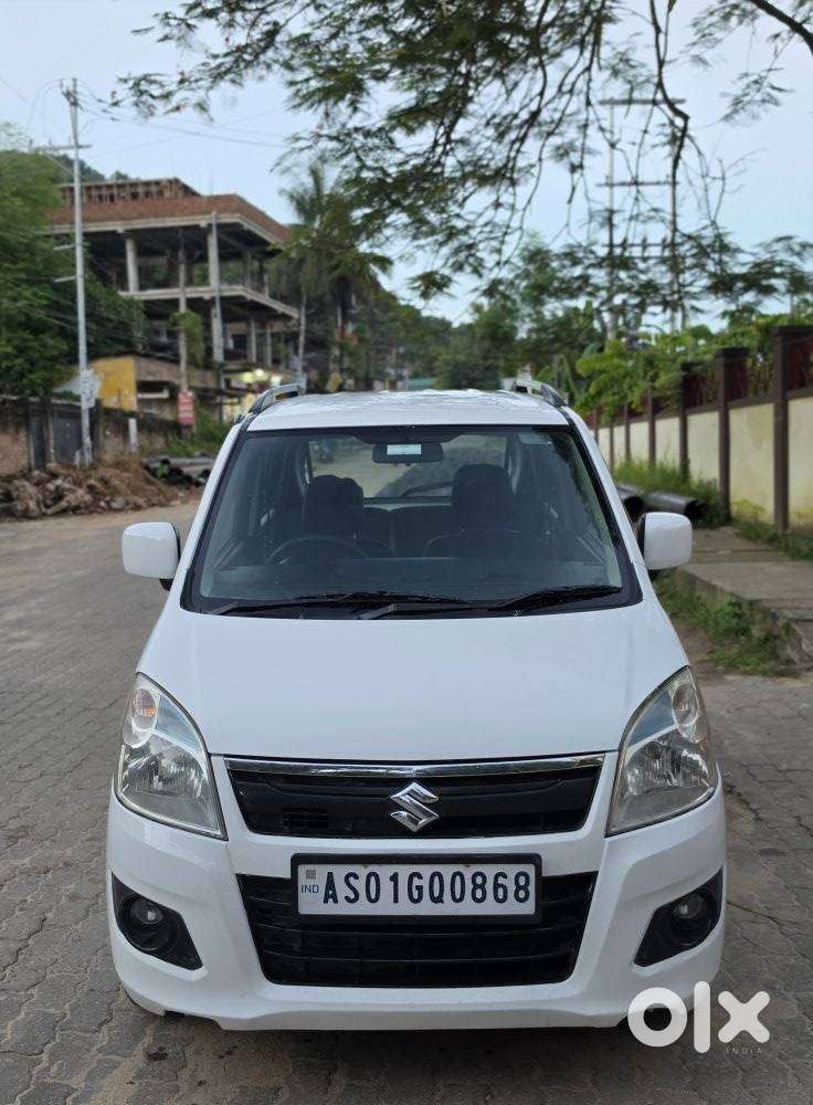 Maruti Suzuki Wagon R 1.0 Vxi, 2016, Petrol