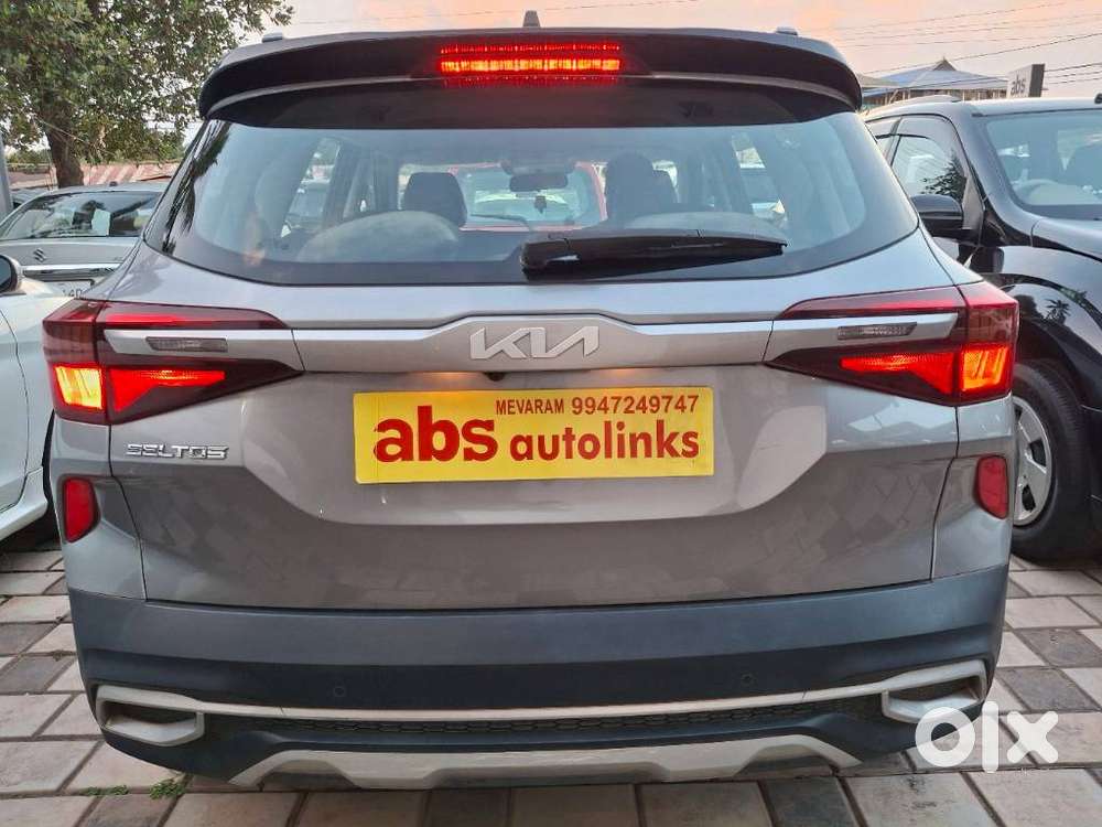 Kia Seltos Htk Plus D, 2021, Diesel