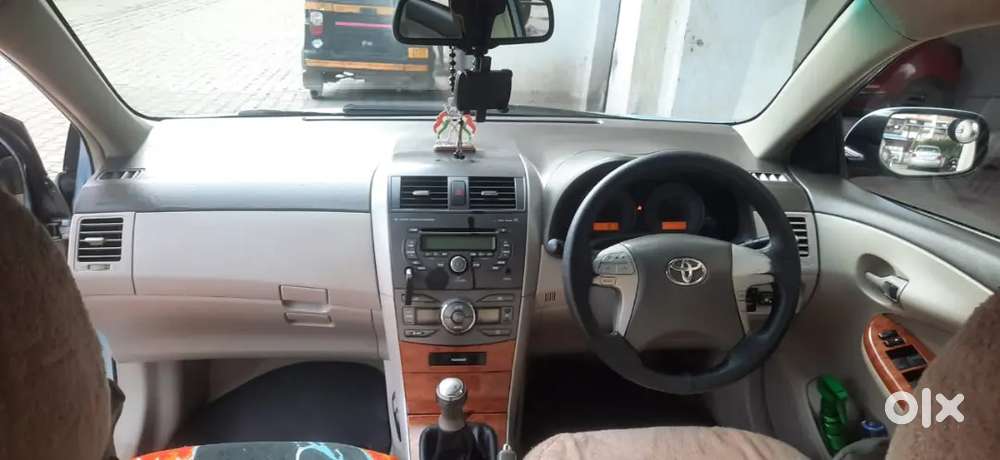 Toyota Corolla Altis 2009