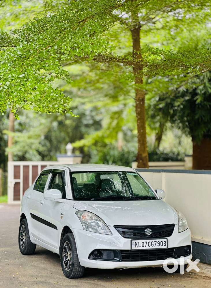 Maruti Suzuki Swift Dzire Ldi Bsiv, 2016, Diesel