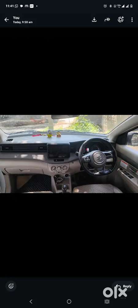 Ertiga Vxi Cng And Petrol Year 2026