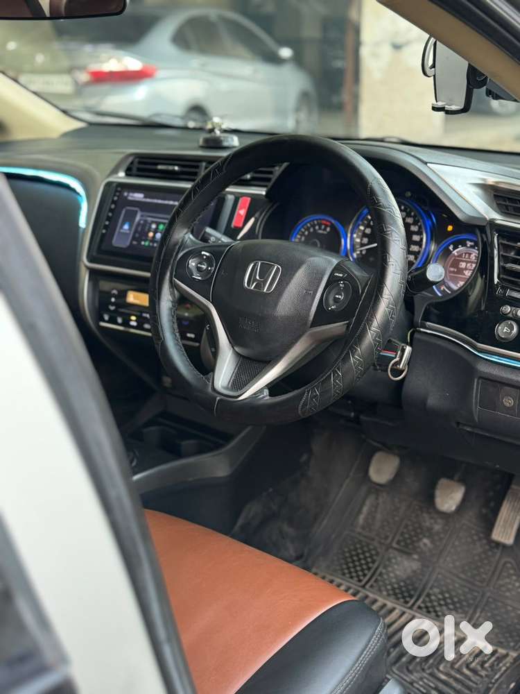 Honda City I Vtec S, 2014, Petrol